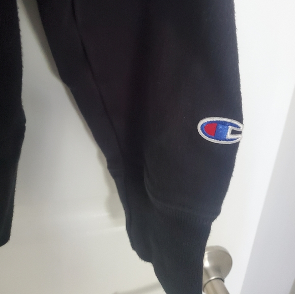 Champion reverse weave Japanese edition hoodie Men's Size Small - Picture 3 of 4